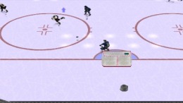 NHL Face Off 98  PlayStation 1