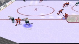  NHL Face Off 98