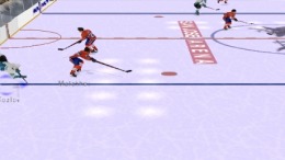   NHL Face Off 98