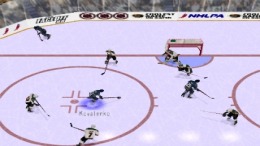  NHL Face Off 98