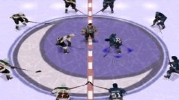  NHL Face Off 98