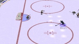 NHL Face Off 98 PS1