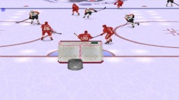   NHL Face Off 98