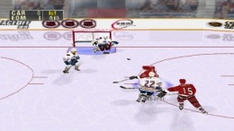 NHL Face Off 99  PlayStation 1