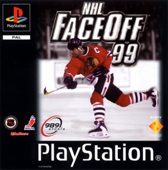 NHL Face Off 99  