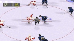   NHL Face Off 99
