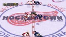  NHL Face Off 99