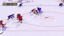  NHL Face Off 99