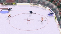 NHL Face Off 99 PS1