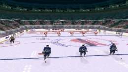   NHL Face Off 99