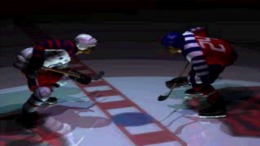 NHL Face Off PS1