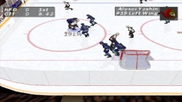   NHL Face Off
