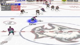 NHL Faceoff 2000  PlayStation 1
