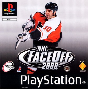 NHL Faceoff 2000  