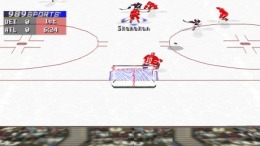   NHL Faceoff 2000