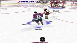  NHL Faceoff 2000