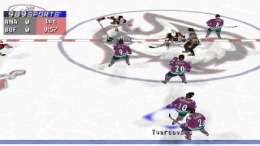  NHL Faceoff 2000