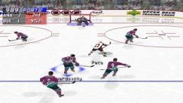 NHL Faceoff 2000 PS1