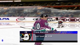   NHL Faceoff 2000