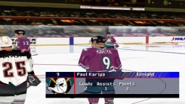   NHL Faceoff 2000