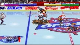  NHL Open Ice 2 on 2 Challenge