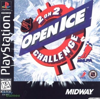 NHL Open Ice 2 on 2 Challenge  