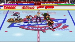   NHL Open Ice 2 on 2 Challenge