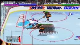  NHL Open Ice 2 on 2 Challenge
