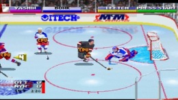 NHL Open Ice 2 on 2 Challenge PS1