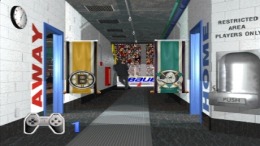 NHL Powerplay '96  PlayStation 1