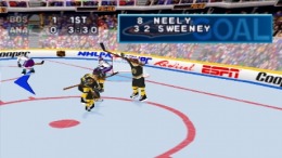  NHL Powerplay '96