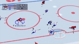  NHL Powerplay '96