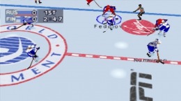 NHL Powerplay '96 