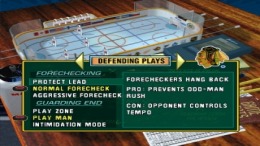   NHL Powerplay '96