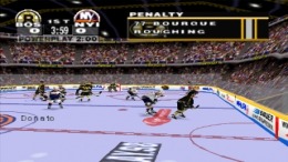 NHL Powerplay 98  PlayStation 1