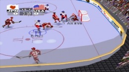   NHL Powerplay 98