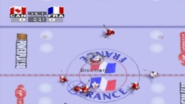  NHL Powerplay 98