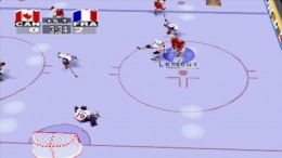 NHL Powerplay 98 PS1