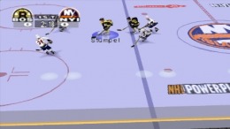   NHL Powerplay 98