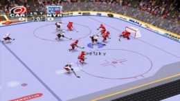   NHL Powerplay 98