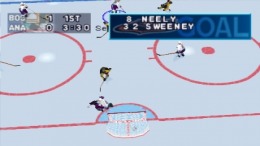 NHL Powerplay  PlayStation 1