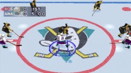 NHL Powerplay PS1