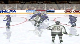 NHL PowerRink '97 ��� PlayStation 1