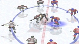 ������� NHL PowerRink '97