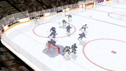 ������� NHL PowerRink '97