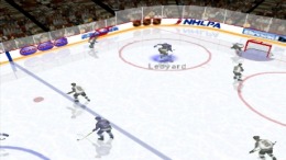 ����������� ���� NHL PowerRink '97