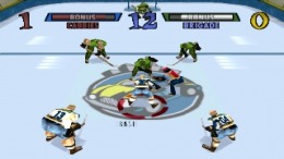 NHL Rock the Rink  PlayStation 1