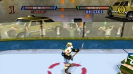 NHL Rock the Rink PS1