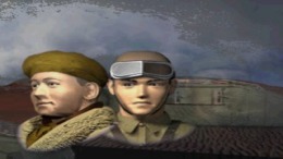 ������� Nibiiro no Koubou - 32-nin no Senshachou