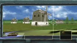 Nibiiro no Koubou - 32-nin no Senshachou��� PS1